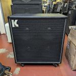 kustom 4x12” kabinett 70-80 tal