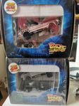 Back To The Future Deluxe Delorean car blu-ray 