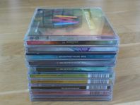 Paketpris 13 dubbel-CD: Melodifestivalen & Eurovision Song