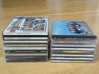 Paketpris 16 CD: Religiös och andlig musik