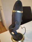 Blue Yeti mikrofon Warcraft Edition