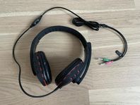 Gamingheadset - Headset - gaming - Bekvämt gaming-headset