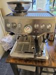 Sage Barista Express kaffemaskin