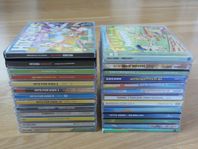 Paketpris 25 CD: Hits for Kids, Eva & Adam, Markoolio m.fl.