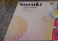 Suzuki Violin School