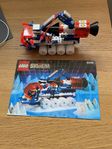 Lego set 6898 - Ice Sat V - 1993