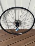 MTB fälgar 29”    Bontrager AT-550 med bromsskivor 