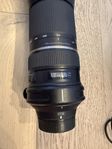 Tamron AF SP 150-600/5,0-6,3 Di VC USD Nikon