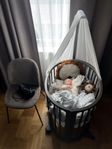 Stokke sleepi Hazy Grey