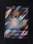 Pokémon kort GX EEVEE 