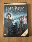 Film - DVD - Harry Potter och den flammande bägaren