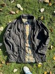 Vintage Burberry coat XL