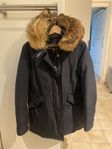 Wollrich parka Dam stl S