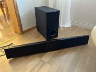 LG Soundbar inkl. dvd