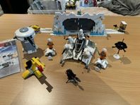 Lego Star Wars 7666: Hoth Rebel Base - Limited Edition