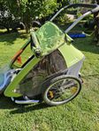 Cykelvagn croozer 2kids 