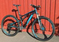 Trek Superfly FS 8 heldämpad XC-cykel