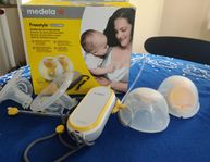 Medela Freestyle Hands Free Dubbelbröstpump