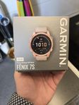 Garmin Fenix 7S