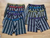 9st Boxershorts Stl XXXL