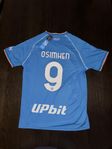 Napoli 2023/2024 Size XL #Osimhen 9