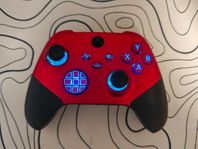 Modded Xbox Series X Controller (RGB, Trigger Stop Kit)