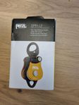 Petzl Spin L2 Dubbeltalja (Ny) Med svängbar funktion