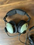 David Clark’s DC One-XH aviation headset 