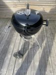 Weber kolgrill E-4710