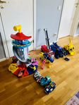 Paw Patrol Stort Paket 