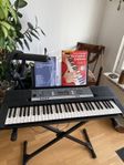 Komplett musikpaket,Yamaha YPT-240.