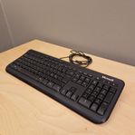 Tangentbord Microsoft Wired Keyboard 600