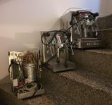 Espressomaskin Brasilia Mini Classic x3