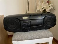 JVC CD portable System 