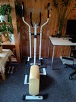 Crosstrainer, MAXFIT KS-15+