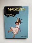 Boken MADICKEN av Astrid Lindgren.