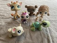 Littlest Pet Shop från 2006-2008