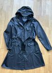 Rains Curve W Jacket XS Black