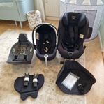 Cybex cloud Z i-Size / axkid minikid 2