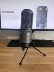 Mikrofon, audio-technica AT2020USB+