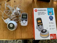 Babyvakt från Motorola