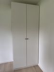 IKEA PAX garderob 100x58x236 med inredning