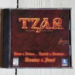 Tzar The burden of the crown PC-spel från 1999