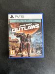 Star Wars Outlaws PS5