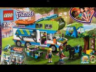 LEGO Friends 41339 Mias Husbil