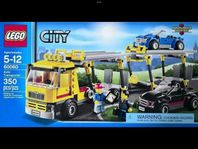 LEGO City 60060 Biltransport