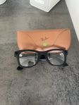 Ray-ban Meta wayfarer. Transitionsglas