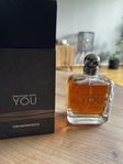 Emporio armani stronger with you edt