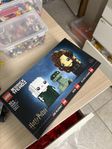 oöppnad 40496 BrickHeadz Harry Potter Voldemort Bellatrix 