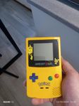 gameboy color Pikachu edition original